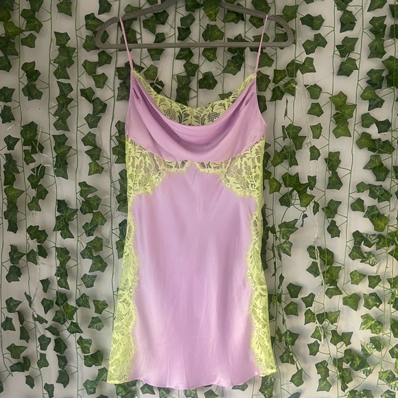 For Love And Lemons Dresses & Skirts - For Love and Lemons Slip Dress